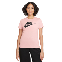 NIKE Sportswear Essential Icon Futura Damen T-Shirt