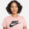 NIKE Sportswear Essential Icon Futura Damen T-Shirt