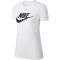 NIKE Sportswear Essential Icon Futura Damen T-Shirt