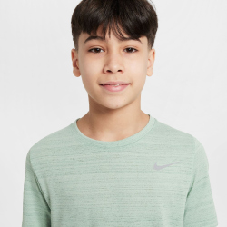 NIKE Miler Dri-FIT Trainingsshirt Kinder