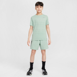 NIKE Miler Dri-FIT Trainingsshirt Kinder