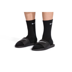 NIKE Kawa Slides Badelatschen Kinder