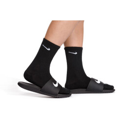 NIKE Kawa Slides Badelatschen Kinder