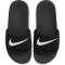 NIKE Kawa Slides Badelatschen Kinder