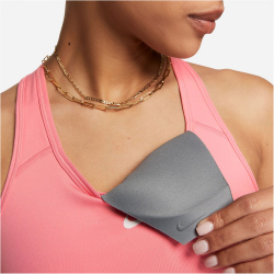 NIKE Dri-FIT Swoosh Sport-BH Damen