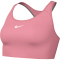 NIKE Dri-FIT Swoosh Sport-BH Damen