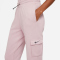 NIKE Sportswear Swoosh Damen Jogginghose