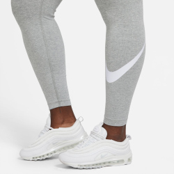 NIKE Sportswear Essential Mid-Rise Leggings Damen
