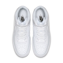 NIKE Court Vision Mid-Top Sneaker Damen
