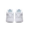 NIKE Court Vision Mid-Top Sneaker Damen