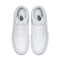 NIKE Court Vision Mid-Top Sneaker Damen