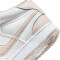 NIKE Court Vision Mid-Top Sneaker Damen
