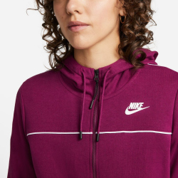 NIKE Sportswear Kapuzenjacke Damen