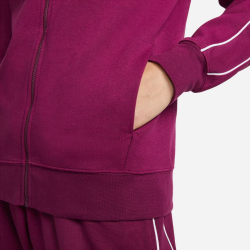 NIKE Sportswear Kapuzenjacke Damen