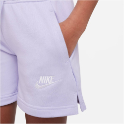 NIKE Sportswear Club French Terry Shorts M&auml;dchen