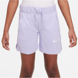 NIKE Sportswear Club French Terry Shorts M&auml;dchen
