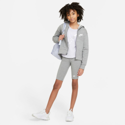 NIKE Sportswear Club Fleece Kapuzenjacke Mädchen