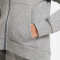 NIKE Sportswear Club Fleece Kapuzenjacke Mädchen