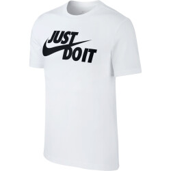 NIKE Sportswear JUST DO IT T-Shirt Herren 100 -...