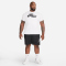 NIKE Sportswear JUST DO IT T-Shirt Herren 100 - white/black M