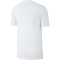NIKE Sportswear JUST DO IT T-Shirt Herren 100 - white/black M
