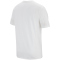 NIKE Sportswear Freizeit T-Shirt Herren 101 - white/black S