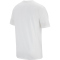 NIKE Sportswear Freizeit T-Shirt Herren 101 - white/black L