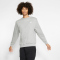 NIKE Sportswear Club Fleece Crew Sweatshirt Herren dk grey heather/white XS