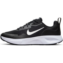 NIKE Wearallday Shoes Damen black/white 37.5