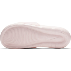 NIKE Victori One Badelatschen Damen barely rose/metallic silver-ba 35.5