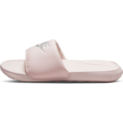 NIKE Victori One Badelatschen Damen barely rose/metallic silver-ba 39