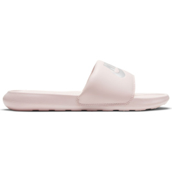 NIKE Victori One Badelatschen Damen barely rose/metallic silver-ba 39