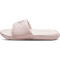 NIKE Victori One Badelatschen Damen barely rose/metallic silver-ba 42