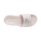 NIKE Victori One Badelatschen Damen barely rose/metallic silver-ba 42