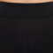 NIKE Sportswear Essential High-Rise Leggings Damen black/white XS