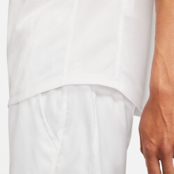 NIKECourt Dri-FIT Victory Tennis Top Herren white/white/black S