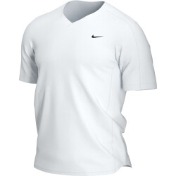 NIKECourt Dri-FIT Victory Tennis Top Herren white/white/black S