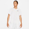 NIKECourt Dri-FIT Victory Tennis Top Herren white/white/black S