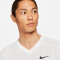 NIKECourt Dri-FIT Victory Tennis Top Herren white/white/black S