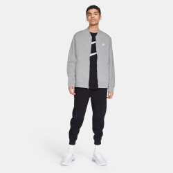 NIKE Sportswear Club Fleece Bomberjacke Herren dk grey heather/dk grey heathe XL