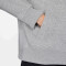 NIKE Sportswear Club Fleece Bomberjacke Herren dk grey heather/dk grey heathe XL