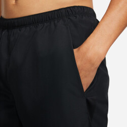 NIKE Challenger 2in1 Laufshorts Herren black/reflective silv S