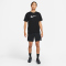 NIKE Challenger 2in1 Laufshorts Herren black/reflective silv L