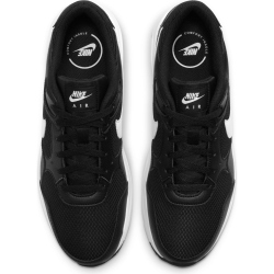 NIKE Air Max SC Sneaker Herren black/white-black 45