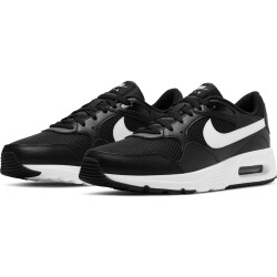 NIKE Air Max SC Sneaker Herren black/white-black 47