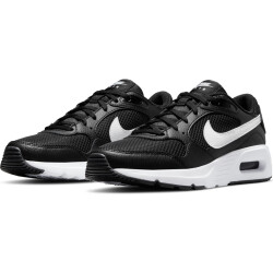NIKE Air Max SC Sneaker Kinder black/white-black 35.5