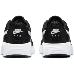 NIKE Air Max SC Sneaker Kinder black/white-black 36
