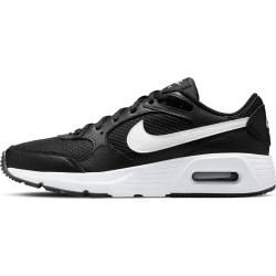 NIKE Air Max SC Sneaker Kinder black/white-black 36