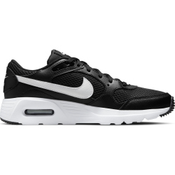 NIKE Air Max SC Sneaker Kinder black/white-black 36