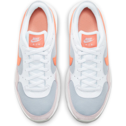 NIKE Air Max SC Sneaker Kinder white/crimson bliss-light viol 35.5